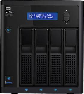 WD My Cloud Expert 16 TB External Hard Disk Drive (HDD)