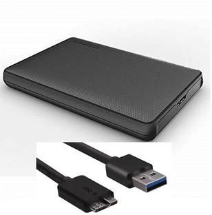 ULTRABYTES 1 TB External Hard Disk Drive (HDD)