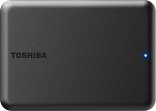 TOSHIBA Canvio Partner 4 TB External Hard Disk Drive (HDD)