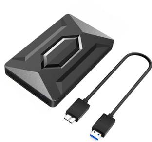 ULTRABYTES 500 GB External Hard Disk Drive (HDD)