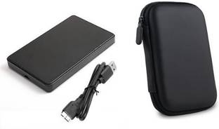EXPERTRONICS 500 GB External Hard Disk Drive (HDD)