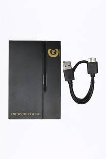 ULTRABYTES 500 GB External Hard Disk Drive (HDD)