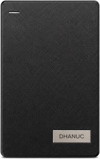 DHANUC 500 GB External Hard Disk Drive (HDD)