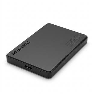 MAYUMI NOVA-VAULT 500 GB External Hard Disk Drive (HDD)