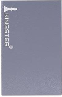 kingster 1 TB External Hard Disk Drive (HDD) with  1 TB  Cloud Storage