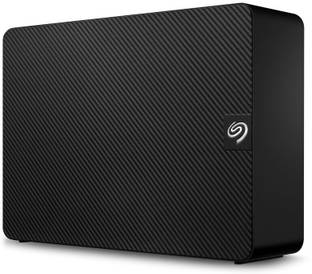 Seagate Expansion Desktop 26TB, External HDD - USB 3.0 for Windows and Mac 26 TB External Hard Disk Dr...