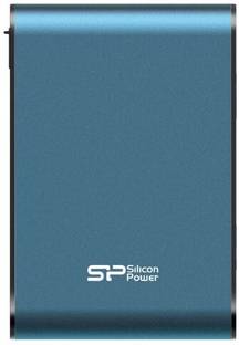 Silicon Power 1 TB External Hard Disk Drive (HDD)