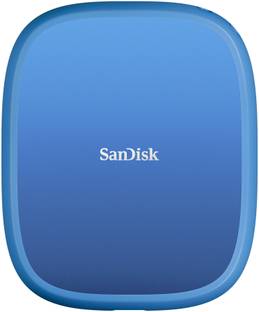SanDisk Creator Phone SSD 1TB, compatible with MagSafe, up to 1000 MB/s read speeds 1 TB External Solid State Drive (SSD)