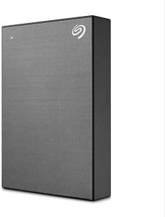 Seagate One Touch with Password Protection for Windows & Mac with 3 years Data Recovery Services - Por...