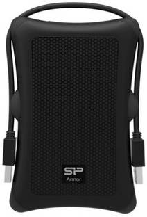 Silicon Power 1 TB External Hard Disk Drive (HDD)