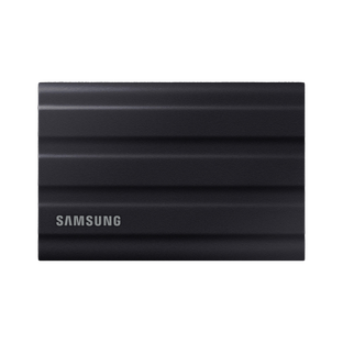 Samsung T7 Shield 2 TB External Solid State Drive (SSD) 1050 MB/s, USB 3.2 Gen 2, IP65 Rated, Compatib...
