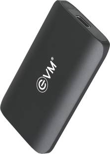 EVM 256 GB External Solid State Drive (SSD)