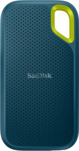 SanDisk 2 TB External Solid State Drive (SSD)