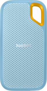 SanDisk 4 TB External Solid State Drive (SSD)