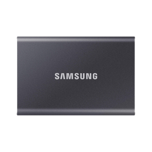 Samsung T7 / 1050 Mbs / PC,Mac,Android / Portable,Type C Enabled / 3Y Warranty / USB 3.2 2 TB External...