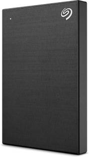 Portable 2 TB External Hard Disk Drive