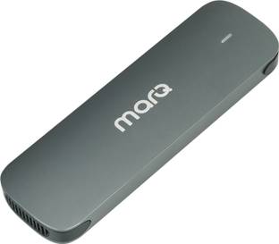 MarQ by Flipkart 1 TB Wired External Solid State Drive (SSD)