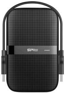 Silicon Power 5 TB External Hard Disk Drive (HDD)