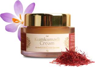 Araah Kumkumadi Eye Cream For Fresh, Hydrated, Bright And Sparkling Eyes