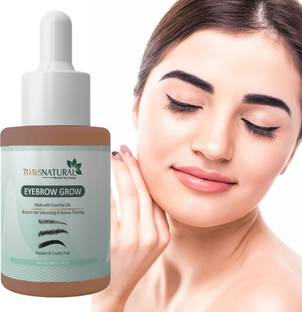 7days natural Eyebrow growth oil Brow Boost oil� For Eye Brows & EyeLash Growth Serum