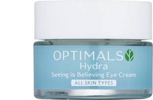 Oriflame Sweden Optimals Hydra Seeing Is Believing Eye Cream