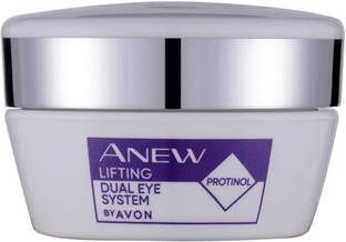 Avon Anew Lifting Dual Eye System Eye Cream