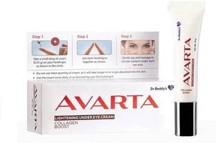Avarta Lightening Eye Cream