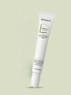 DERMABAY Under Eye Cream for Dark Circles & Wrinkles