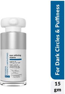 Fixderma Cosmetic Laboratories Eye Refining Gel Matrix For Dark Circles, Wrinkles & Under Eye Puffiness