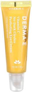 Dermae Vitamin C, No Dark Circles Perfecting Eye Cream,