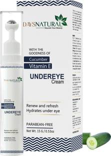 7 डेज़ Eye Cream with Vitamin E|Remove Dark Circles Puffy Eyes & Wrinkles