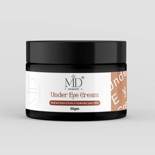 NEHIK ENTERPRISE Hydrating Under Eye Cream – Reduces Dark Circles, Puffiness & Fine Lines