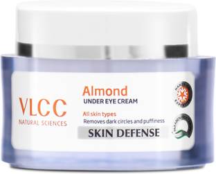VLCC Almond Eye Cream Removes Dark Circles and Puffiness