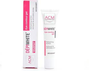 DEPIWHITE Eye Contour Gel 15ml