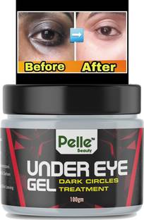 Pelle Beauty Under Eye Gel For Men _100gm