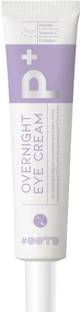 OOTD Overnight Under Eye Cream - Peptides & Vitamin C for Dark Circles�&�Fine�Lines