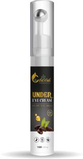 Celestial Under Eye Cream with Roller to Reduce Dark Circles