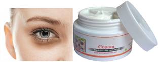 Emijun Eye Cream for Dark Circles, Wrinkles, Fine Lines & Puffiness (