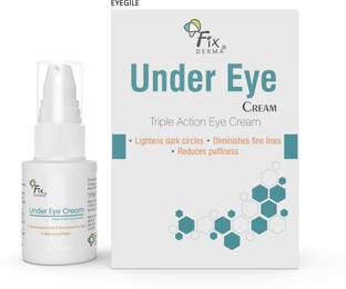 Eyegile Under Eye Cream Triple Action Eye Cream