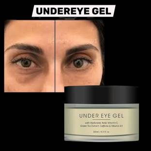 Ontario Under Eye Cream Gel for Dark Circles, Puffy Eyes, Wrinkles & RemovalAX11