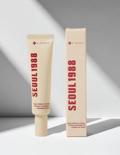 K-SECRETS Korean Eye Cream – SEOUL1988 | Puffiness, Wrinkles & Dark Circles