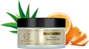 KHADI NATURAL Ayurvedic Under Eye Gel