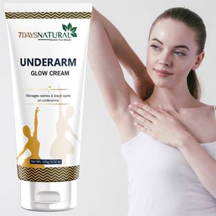 7days natural Dark Underarm and Spots Corrector Cream Skin Lightening Bikni Dark Bum