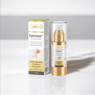 Eyecirque Under Eye Gel Serum Cream For Dark Circles, Puffiness