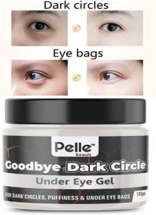 Pelle Beauty - Good BYE Dark Circles _ For Under Eye Dullness - BLACK 03 -