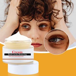 tanvi27 Under Eye Cream For Men & Women, Helps Remove Dark Circles & Wrinkles Eye Bags