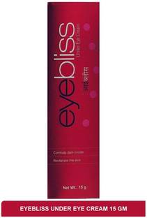 Eyebliss under eye cream for dark circles 15g