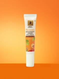 Pilgrim 4% Vitamin C Brightening Under Eye Cream|Reducing Dark Circles|Lessens Puffiness