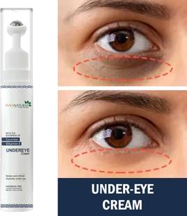 7days natural Eye Cream with Vitamin E|Remove Dark Circles Puffy Eyes & Wrinkles