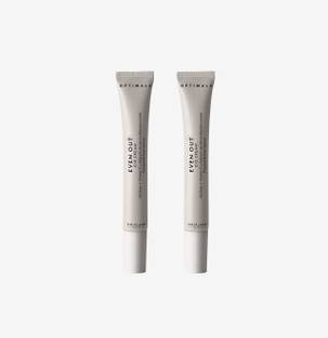 Oriflame Sweden Optimals Even Out Eye Cream Pack of 2 (2*15ml)
